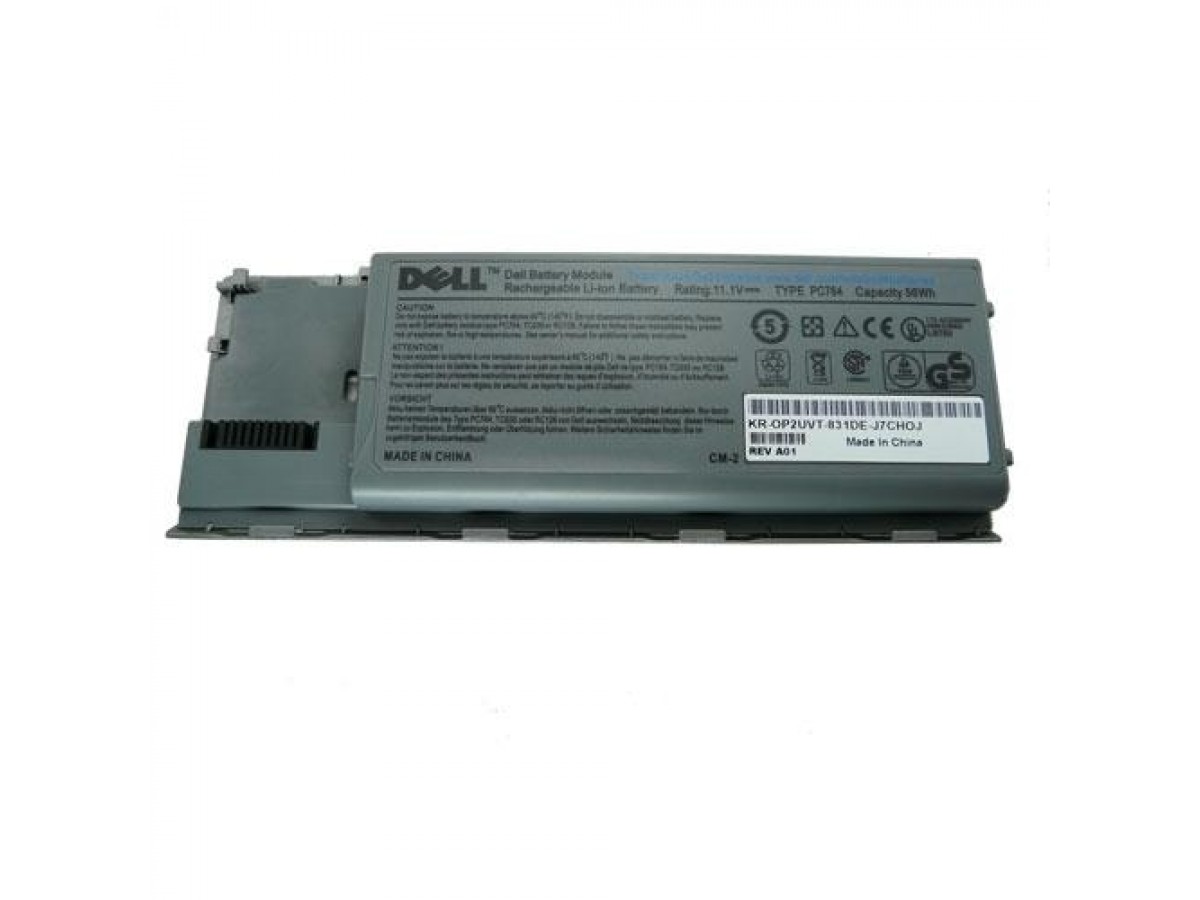 Buy Dell Latitude D620 6 Cell Original Battery Online In